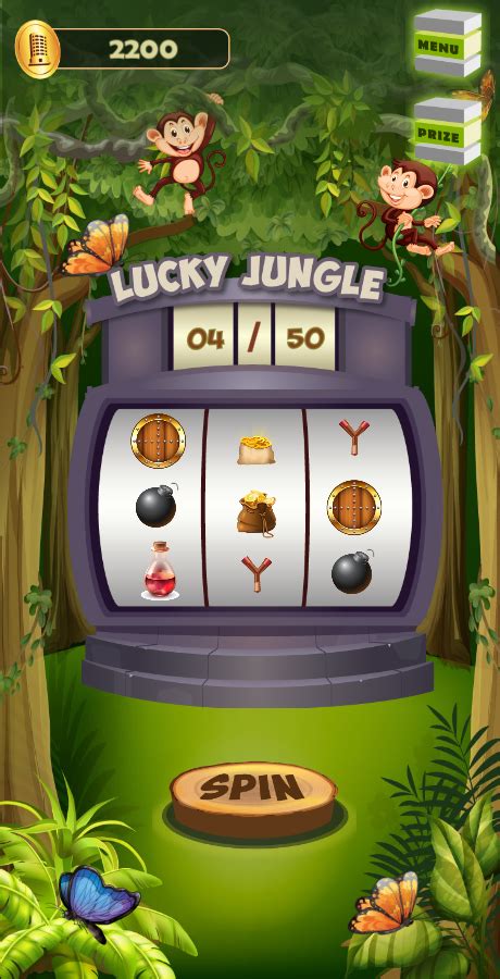 Lucky jungle casino app